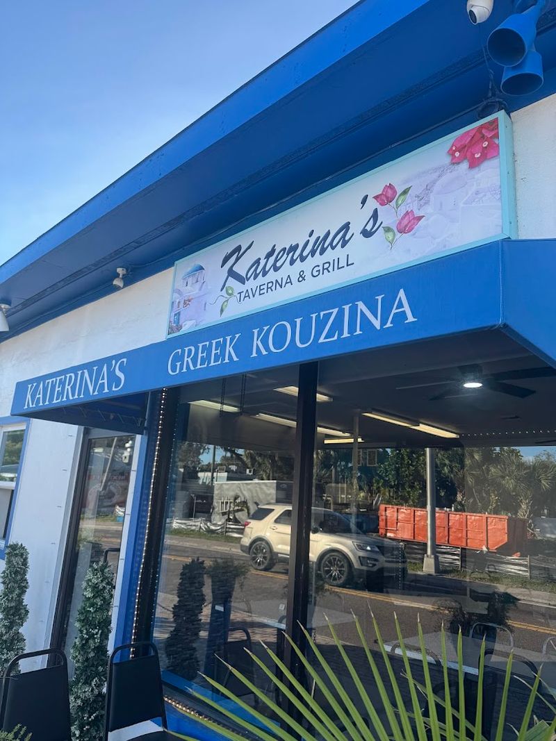 It Is Surprisingly Close To The Famous Tarpon Springs Sponge Docks