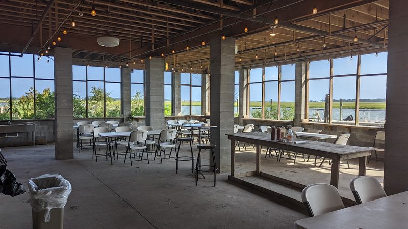 The Restaurant Has Hosted Everything From Casual Dinners To Full Wedding Receptions The Restaurant Has Hosted Everything From Casual Dinners To Full Wedding Receptions
