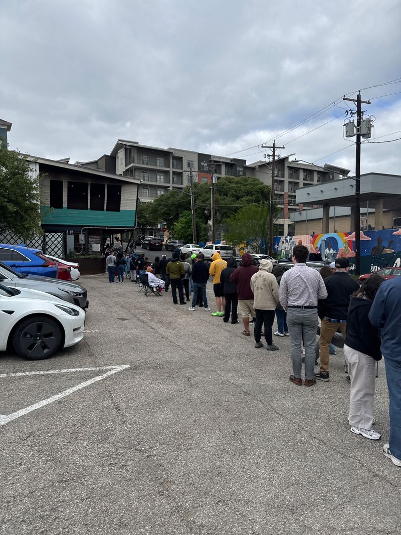 You Can Pre-Order Online to Skip the Line