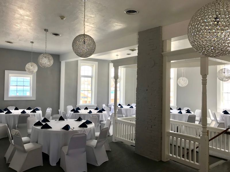 The Restaurant Is Bigger And More Versatile Than It Looks