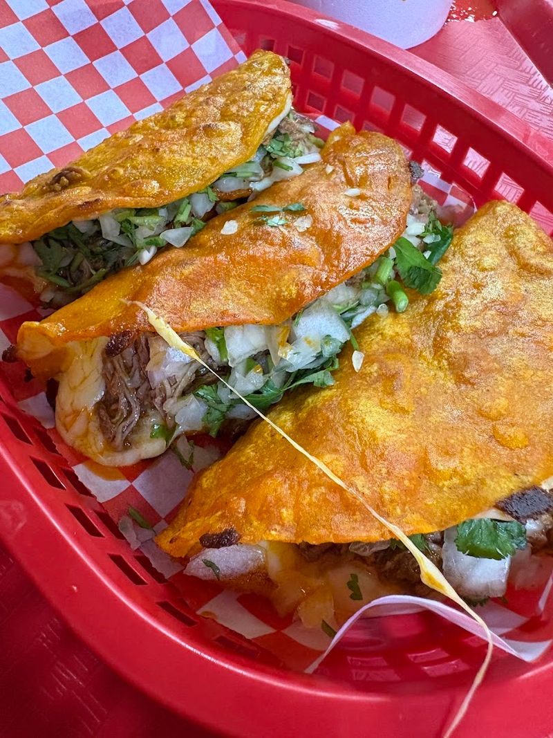 Quesabirria Tacos: The Award-Winning Stars Of The Menu