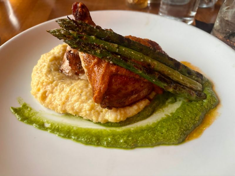 Sweet Corn Fritters And The Art Of The First Impression