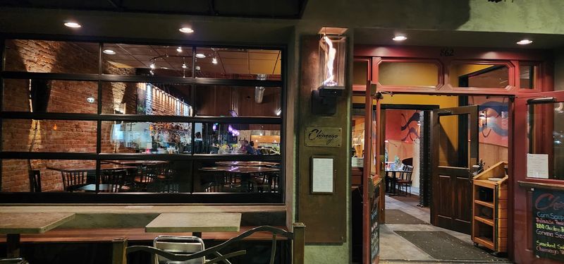 A Building With Character Before You Even Sit Down