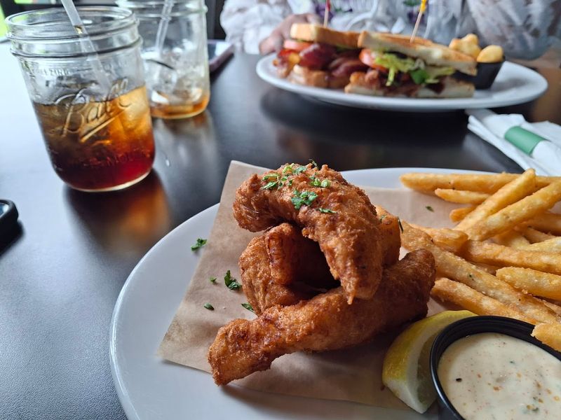 One Fish Sandwich That Changes the Conversation