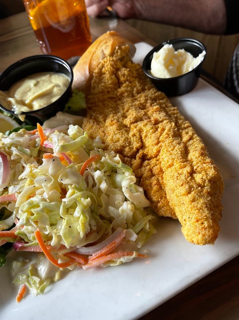 Fish and Chips in the Rockies: What Makes This Plate Stand Out