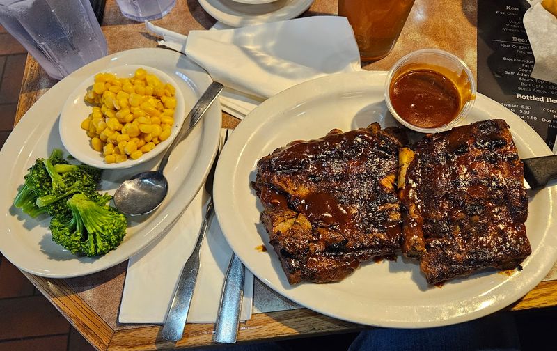 Big Portions Are the Whole Point