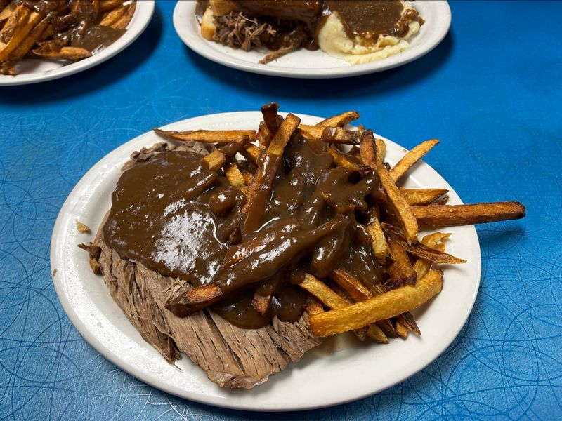 The Roast Beef That Earned Legendary Status