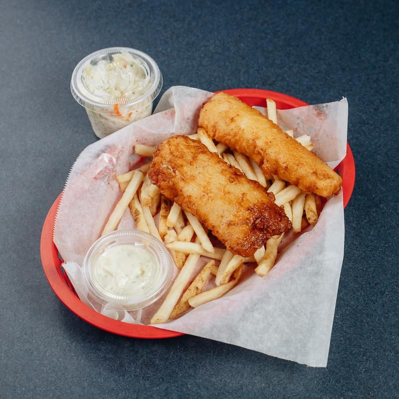 Fried Catfish That Rewrites The Rules