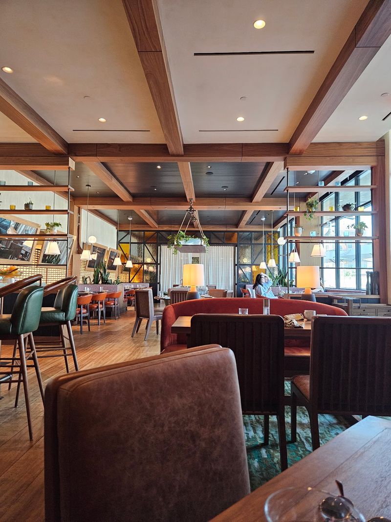 The Restaurant Turns Dinner Into A Special Occasion