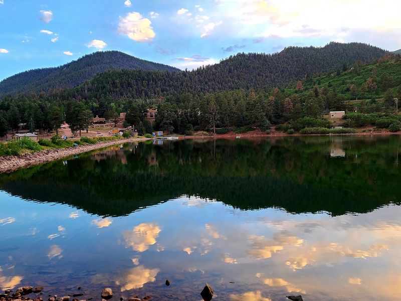Fishing A Stocked Lake With Actual Results