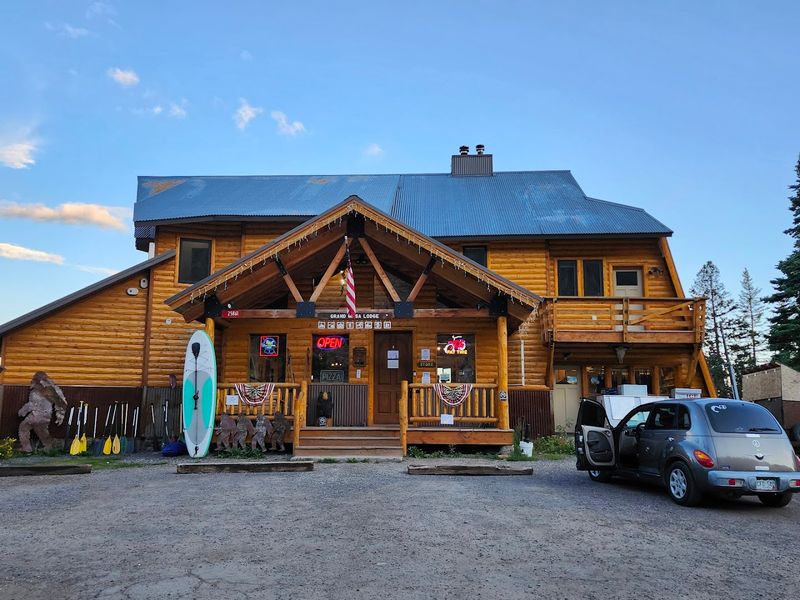 The Grand Mesa Lodge Restaurant