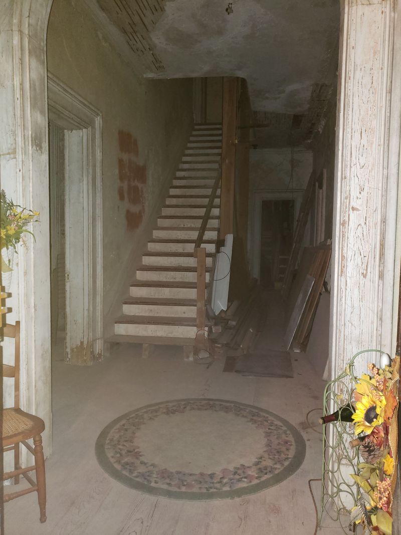 Strange Sounds and Disembodied Voices