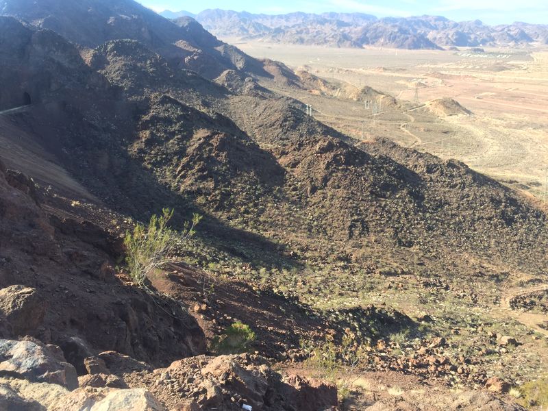 Railroad Tunnel At Clear Creek Trail
