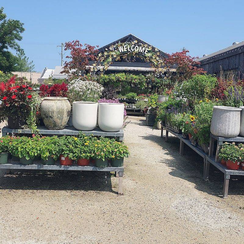 The Retail Garden Market That Inspired It All The Retail Garden Market That Inspired It All