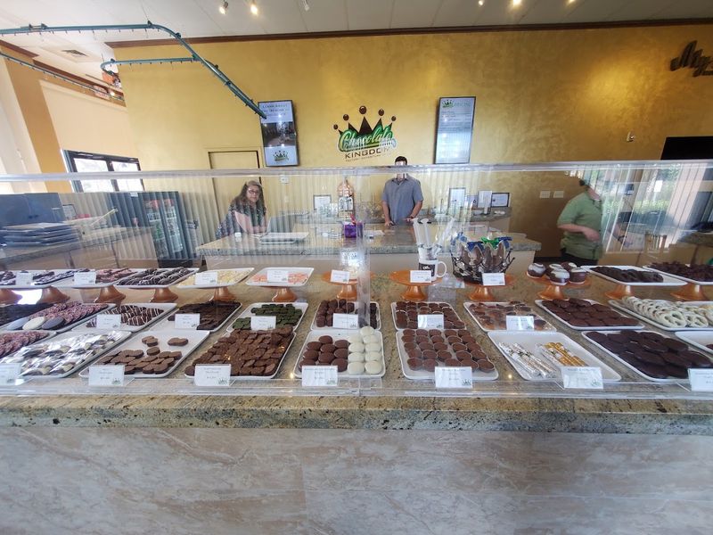 The Retail Shop And Affordable Pricing