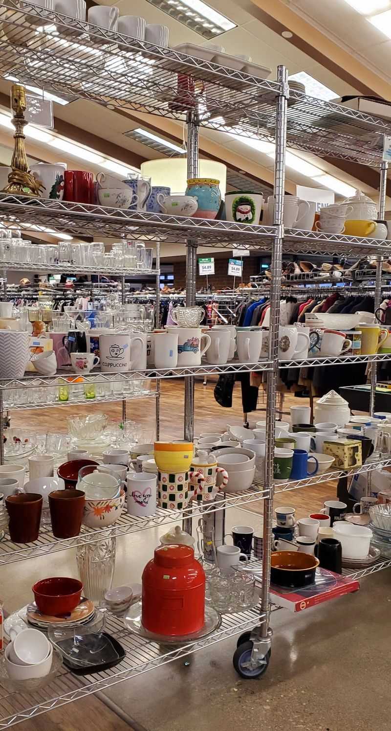 The Retail Side Plays A Different Game