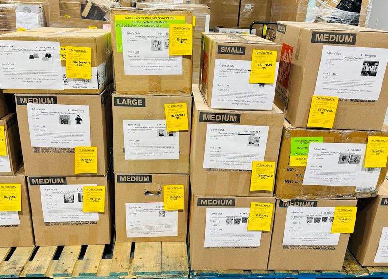 The Retailers Behind The Inventory Will Surprise You The Retailers Behind The Inventory Will Surprise You