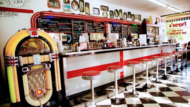 The Retro Atmosphere That Pulls You Right In