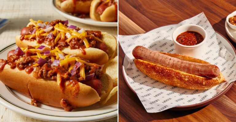 The Retro California Diner With A Hot Dog Locals Swear By