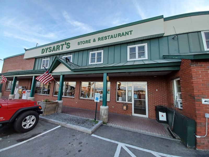 Exact Location And How To Arrive Hungry