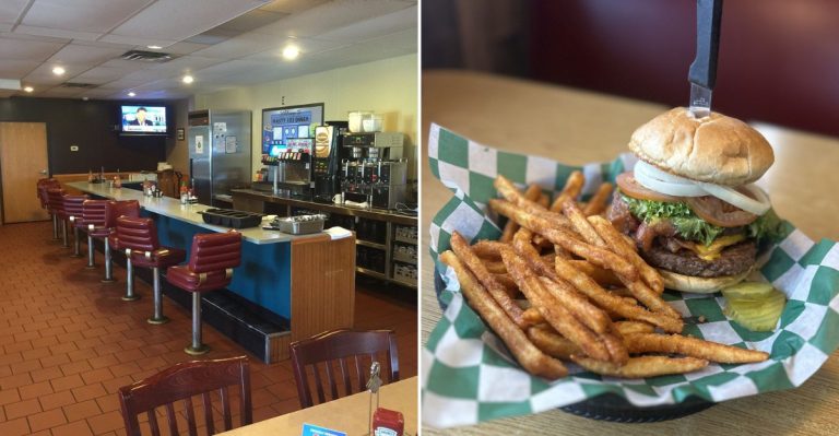 The Retro Minnesota Diner Still Serving An All-You-Can-Eat Menu Exactly The Way Locals Remember