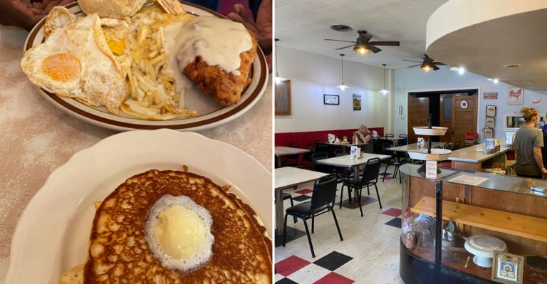 The Retro Montana Diner Where The All-You-Can-Eat Spread Hasn’t Changed Since Opening Day