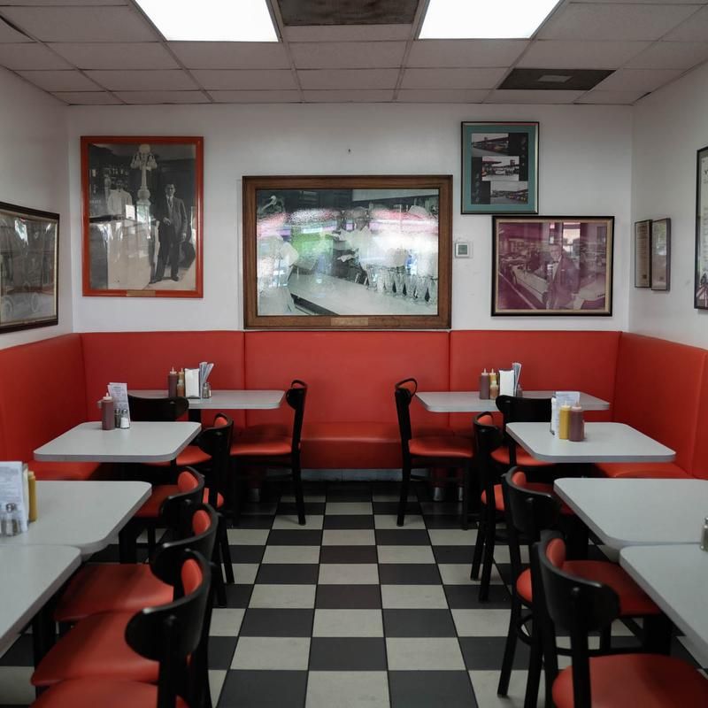 The Retro Setting Sets The Scene