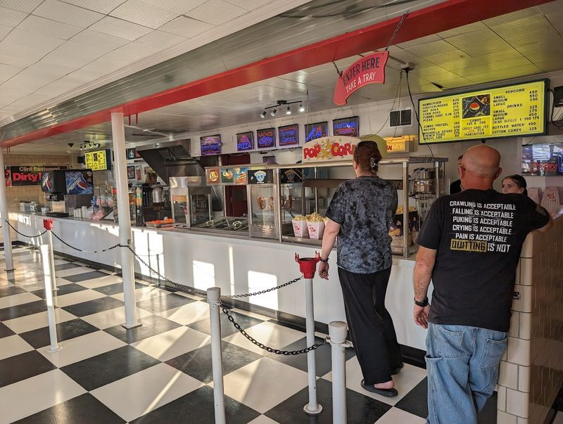 The Retro Snack Bar