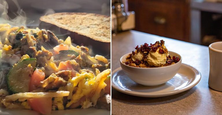 The Retro Wisconsin Diner Still Serving An All-You-Can-Eat Menu Just Like The Old Days