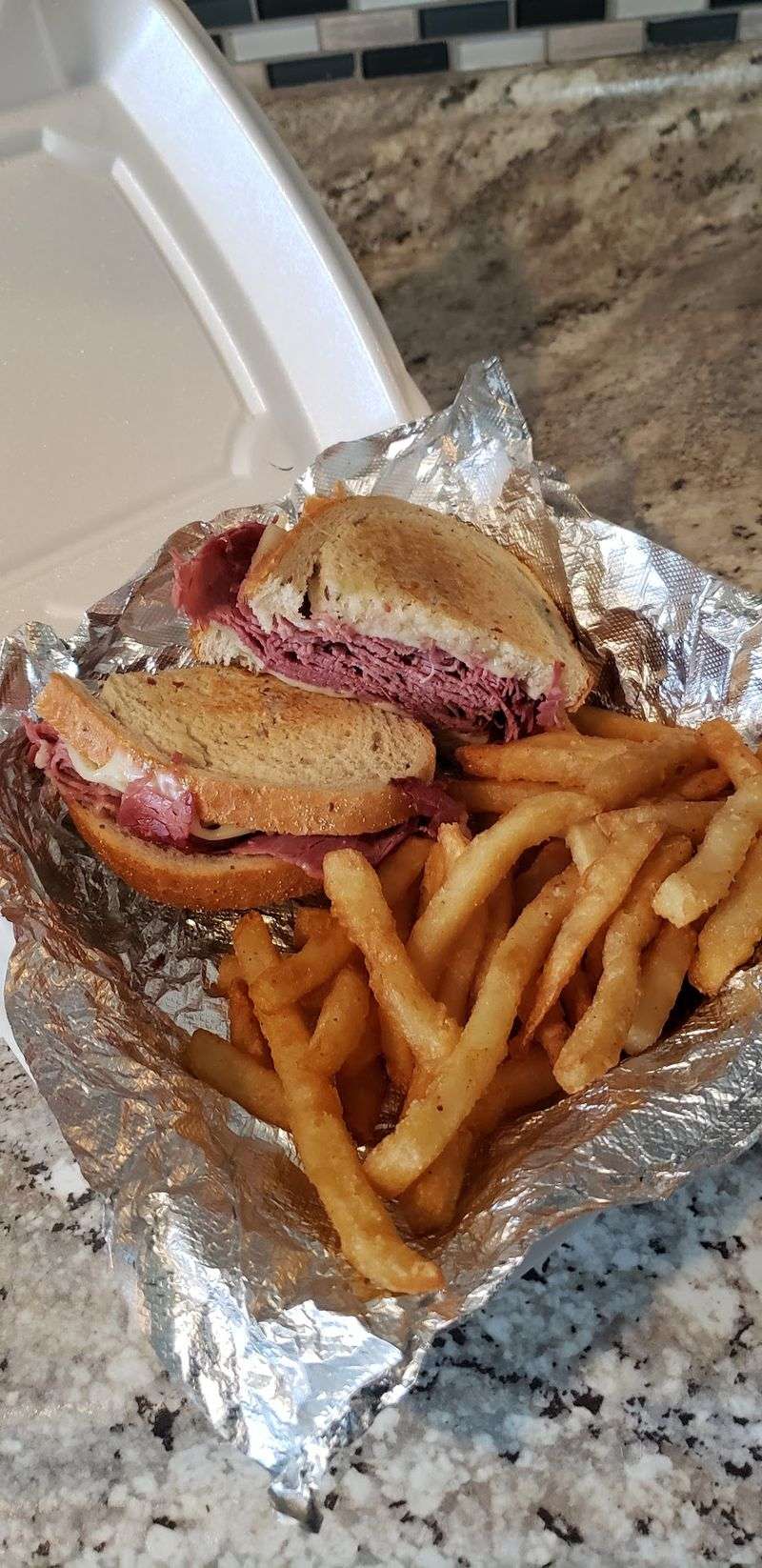 The Reuben And Pastrami Standouts