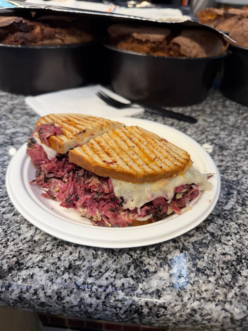 The Reuben And Rachel Fan Club