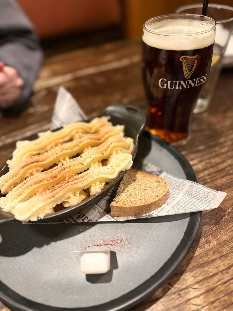 Shepherd's Pie and Irish Stew: Irish Comfort at Its Best