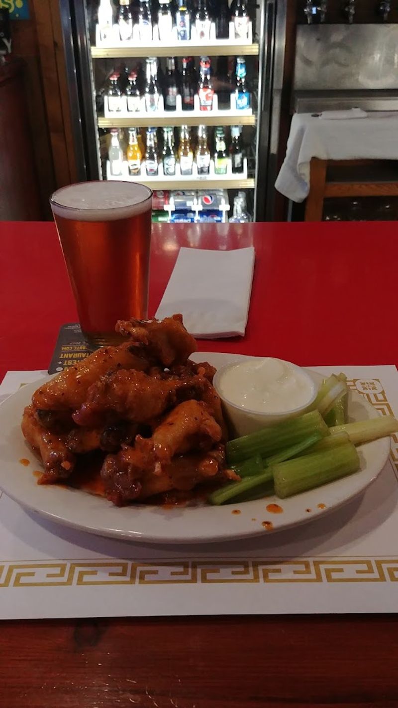 Wings That Pull People Back Every Single Time