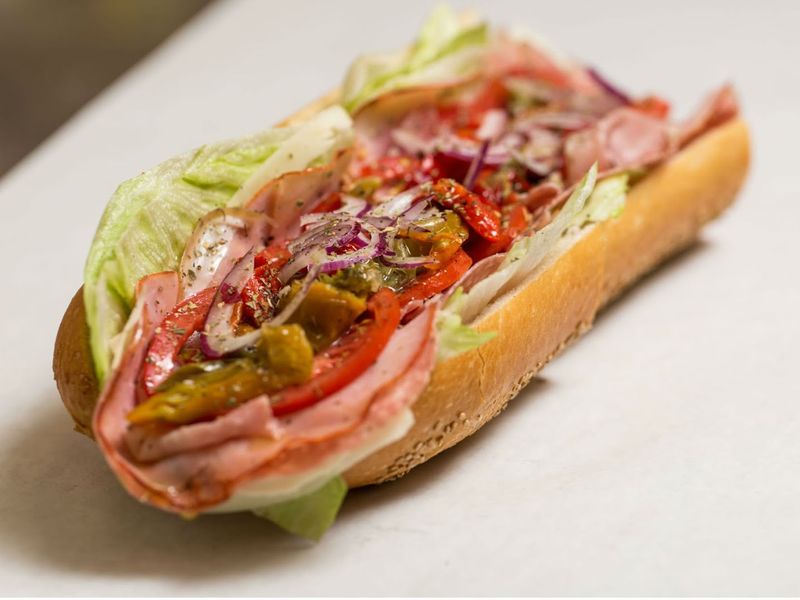 Amoroso Rolls Are Non-Negotiable Here