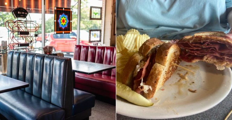 The Reuben Sandwich At This No-Fuss Arkansas Restaurant Is Worth Driving Hours To Try