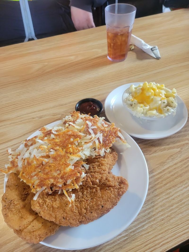 Pancakes, Chicken Tenders, and the Family Factor