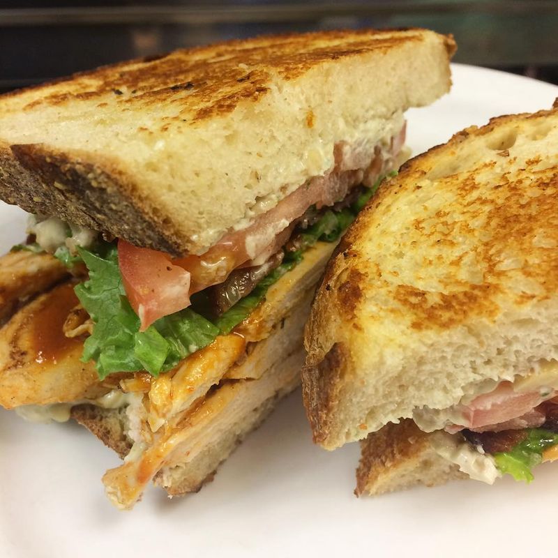 A Menu That Goes Way Beyond the Reuben
