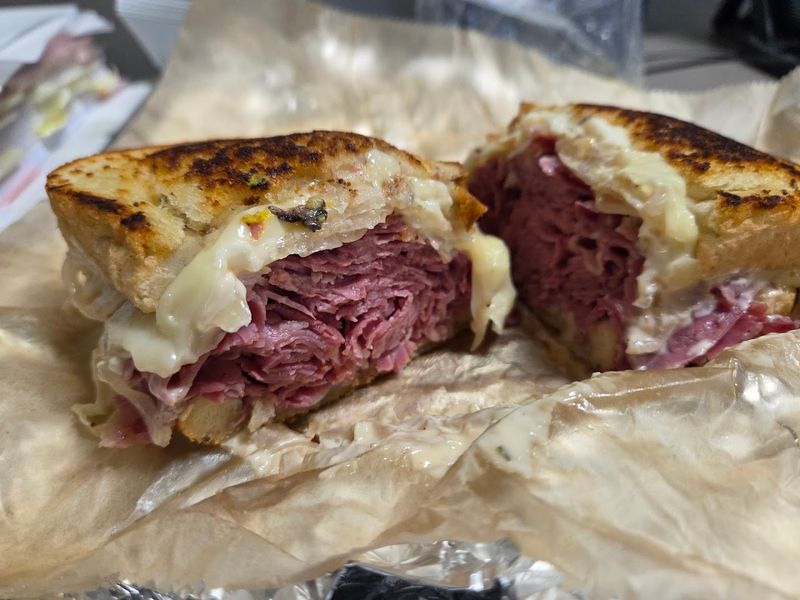 Pastrami Worth Writing Home About