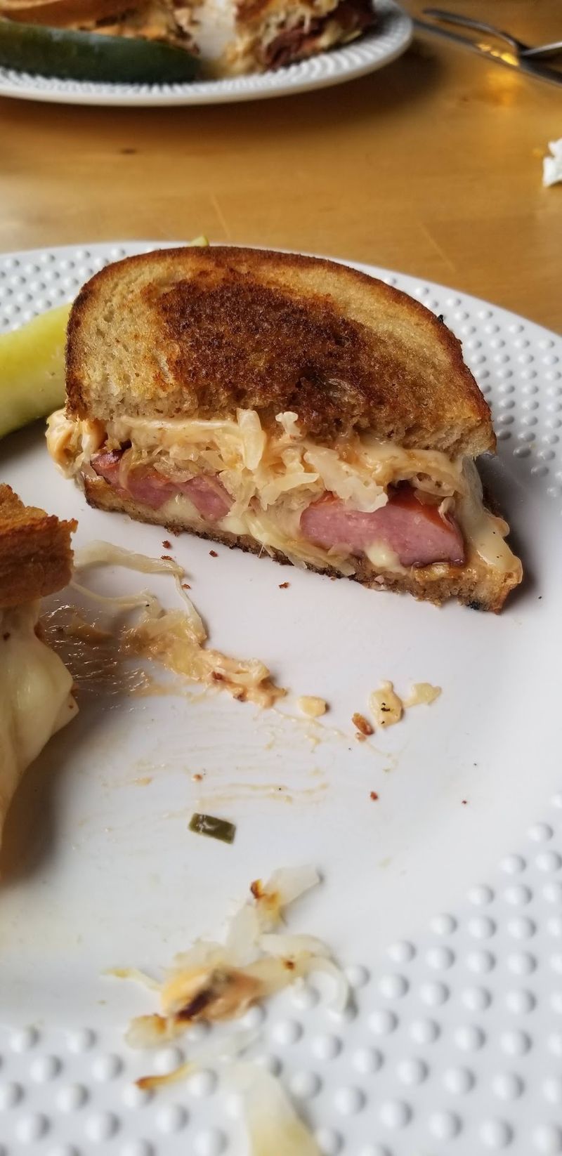 The Reuben That Steals The Show