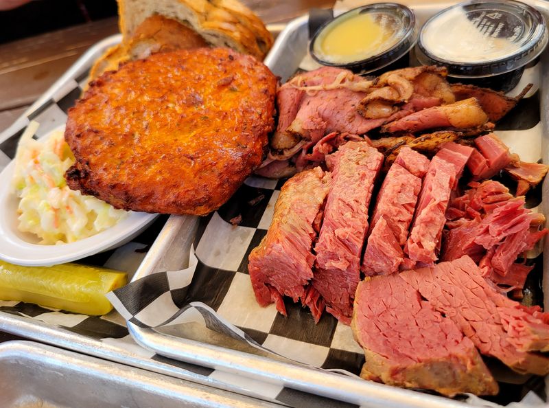 The Pastrami That Could Headline Broadway
