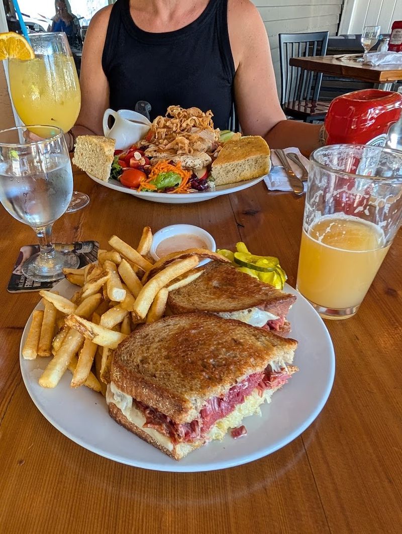 The Reuben Worth Detouring For