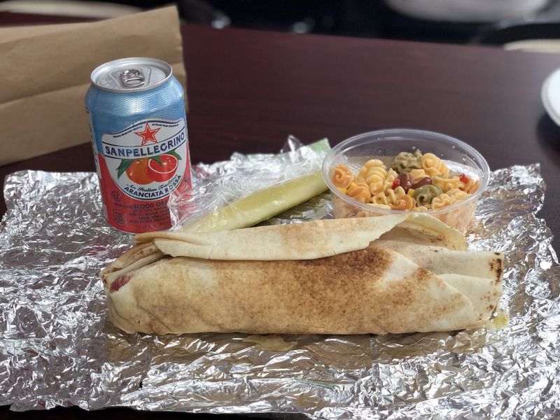 The Reuben Wrap That Changed the Game