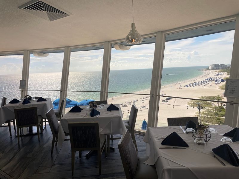 The Revolving Dining Room That Actually Spins