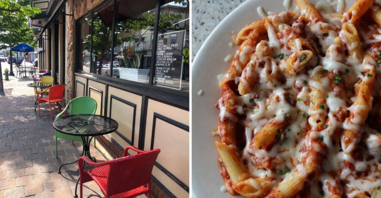 The Rhode Island Italian Place That Never Needed A Trend To Stay Packed