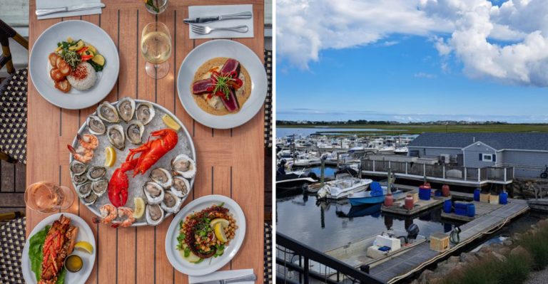 The Rhode Island Restaurant Locals Say You Need To Visit Early