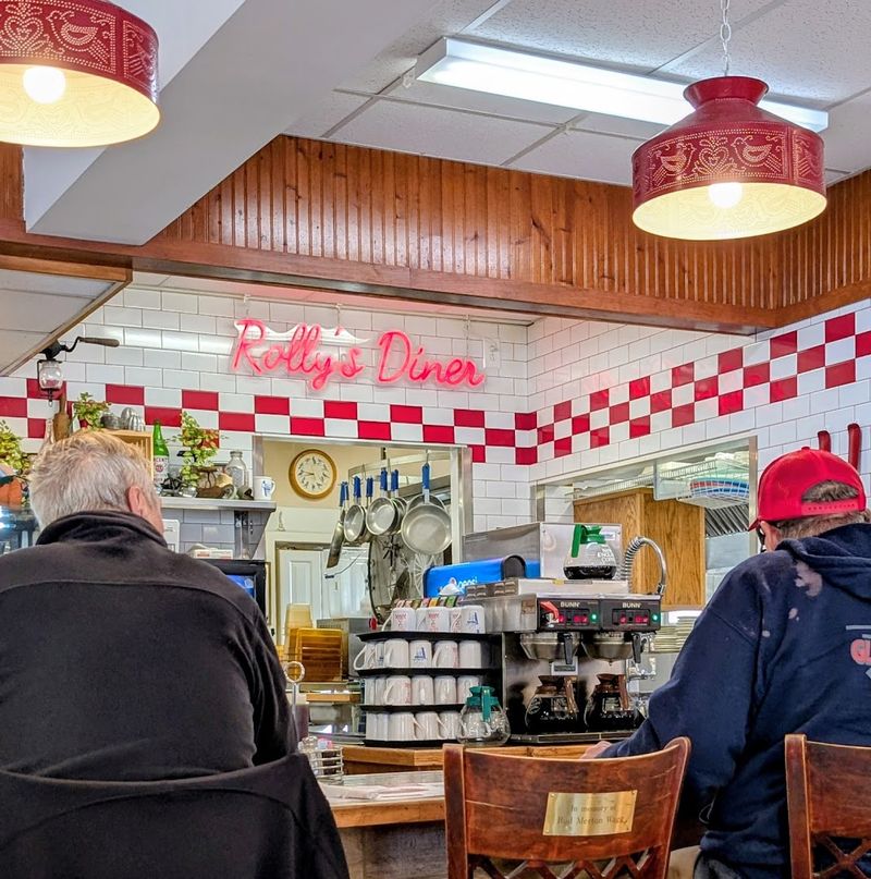 The Rhythm Behind The Counter