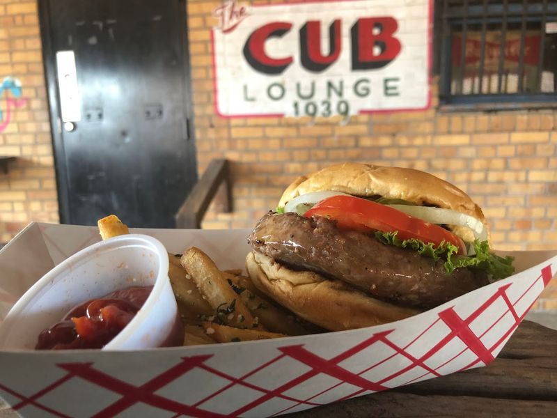 The Cub Lounge & Grille