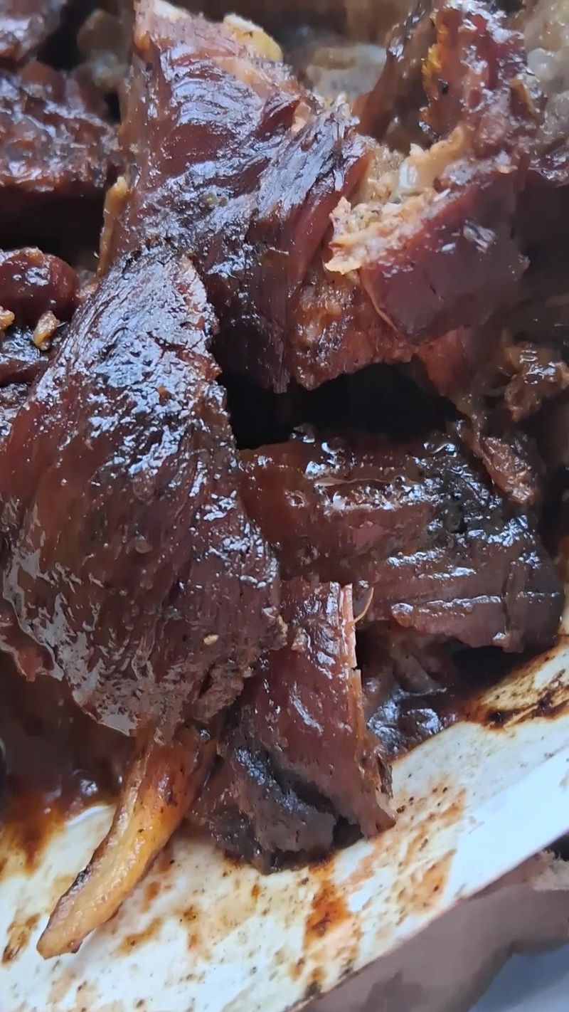 The Rib Tips That Started It All The Rib Tips That Started It All