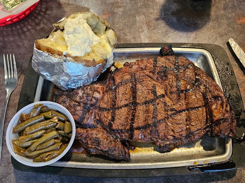 The Ribeye Everybody Keeps Talking About