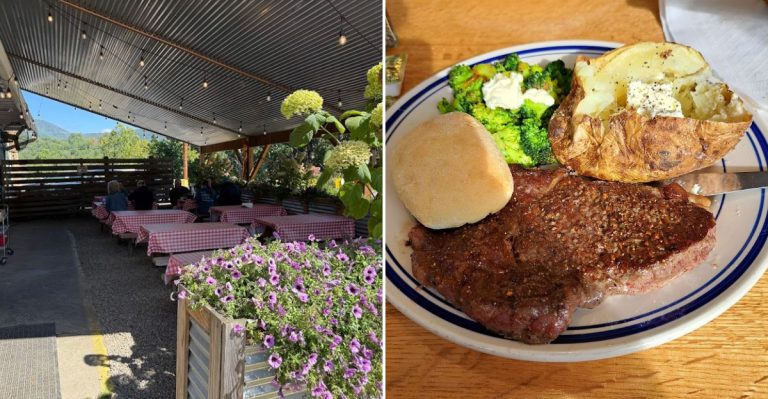 The Ribeye Everyone’s Talking About At This North Carolina Diner